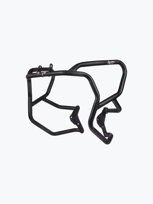 LCB RAPTOR UPPER CRASH GUARD BLACK | ADV390