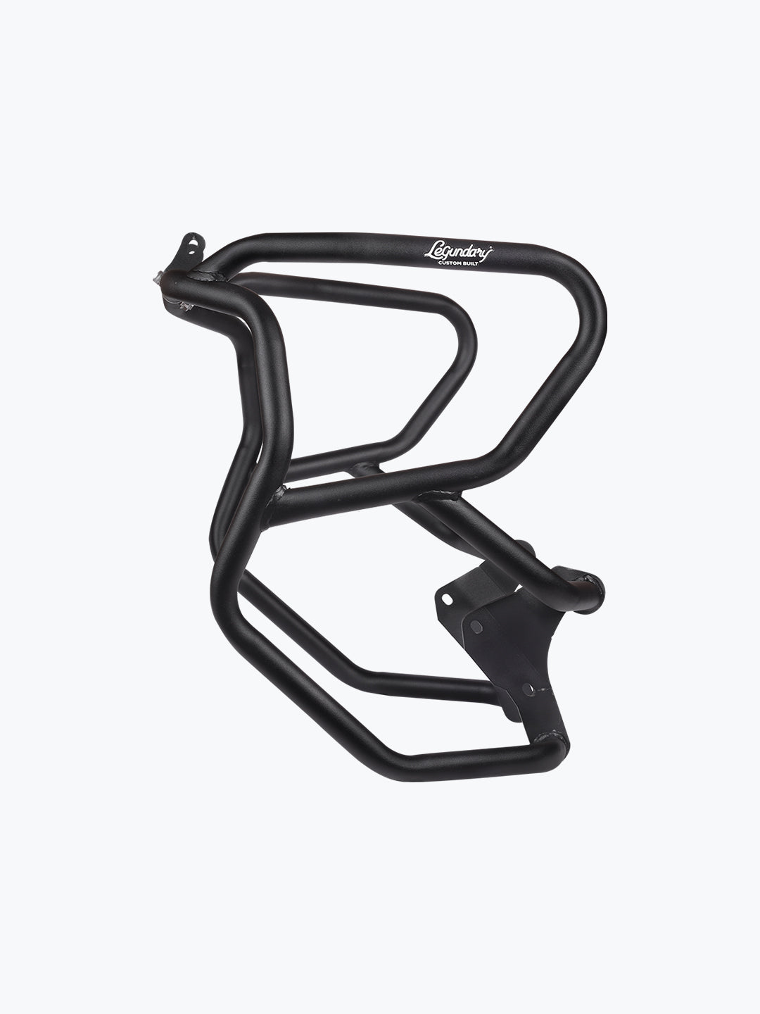 LCB RAPTOR UPPER CRASH GUARD BLACK | ADV390