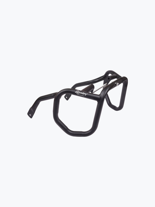 LCB BELLATOR LOWER CRASH GUARD BLACK | ADV390