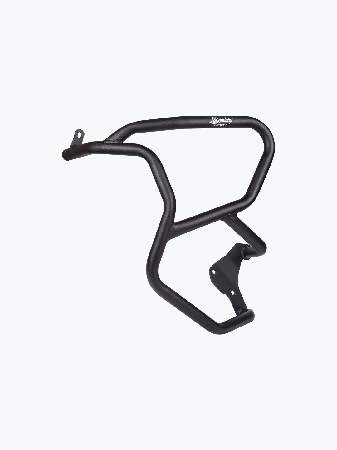 LCB RAPTOR UPPER CRASH GUARD BLACK | ADV390