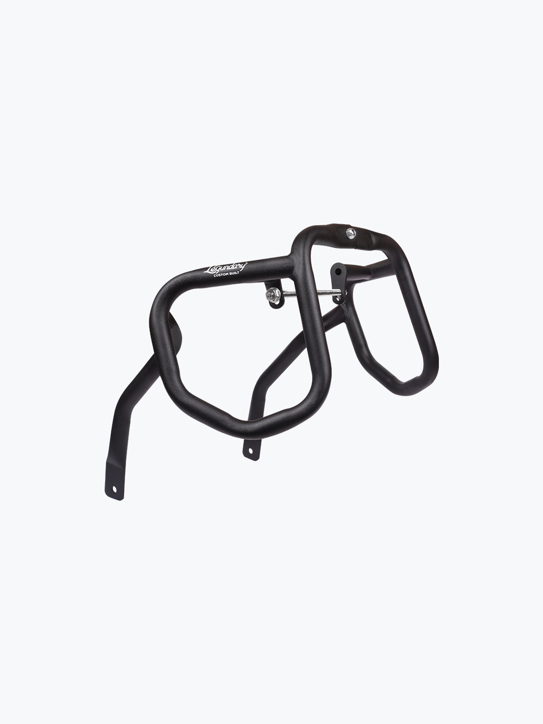 LCB BELLATOR LOWER CRASH GUARD BLACK | ADV390