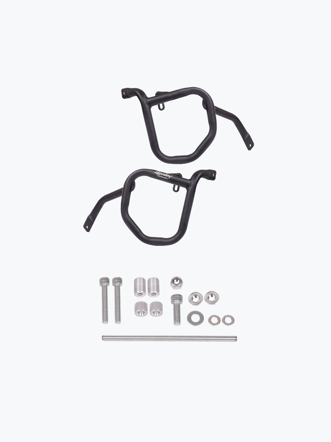 LCB BELLATOR LOWER CRASH GUARD BLACK | ADV390