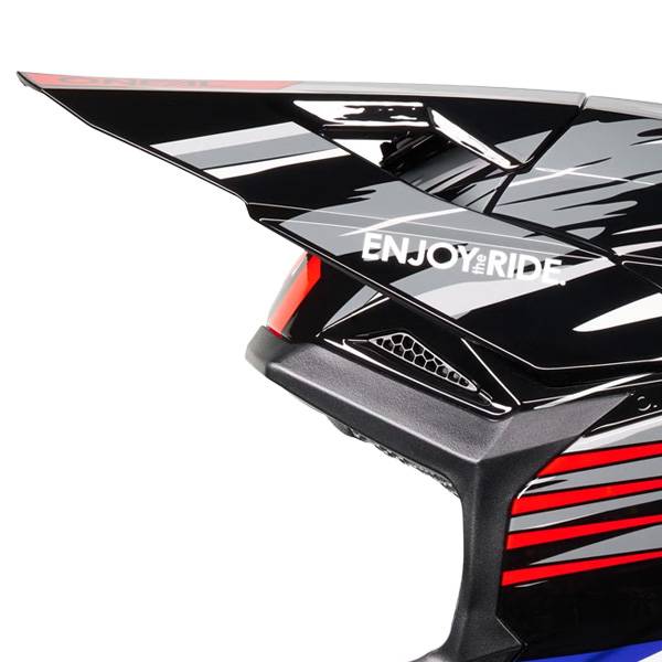 ONEAL 3 SERIES V26 NATIONS MOTOCROSS HELMET
