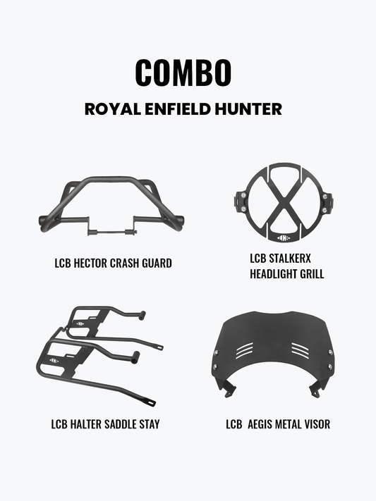 LCB MEGA COMBO | HUNTER 350
