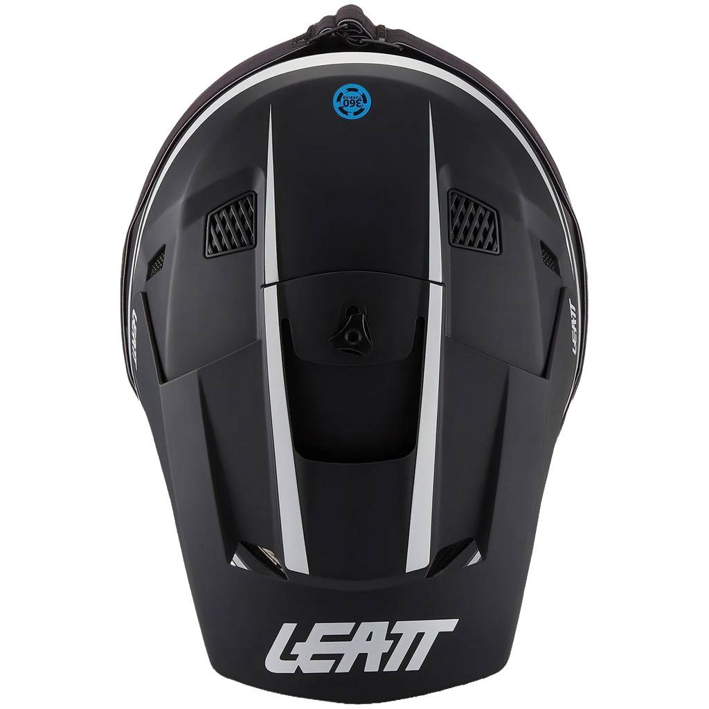 LEATT KIDS 3.5 JUNIOR V27 BLACK HELMET