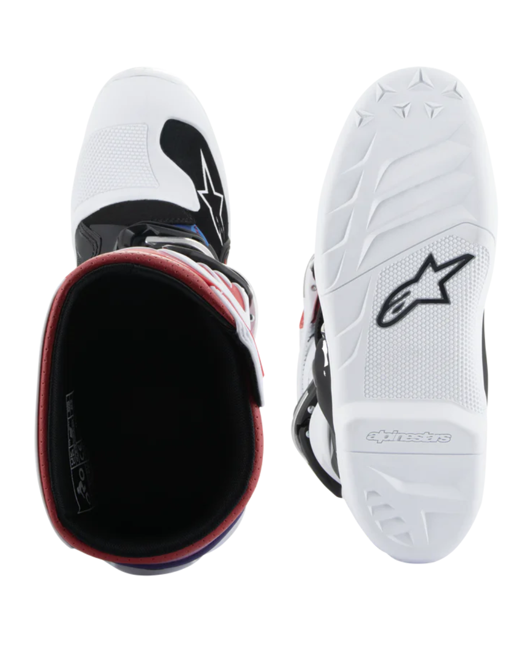 ALPINESTARS YOUTH TECH 7S - US 6,7 | MX BOOTS