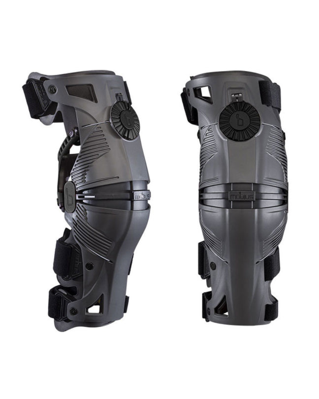 MOBIUS K8 KNEE BRACE BLACK- M,L | PROTECTORS