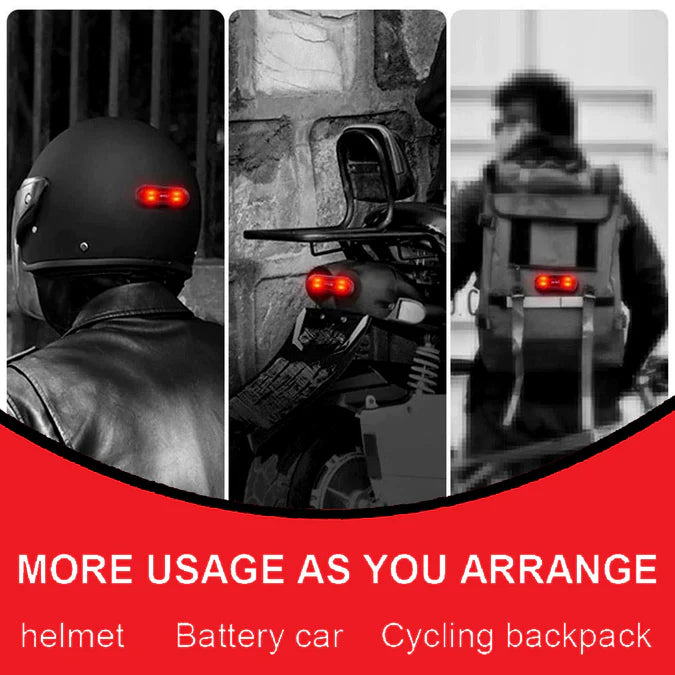 UNIVERSAL HELMET LIGHT