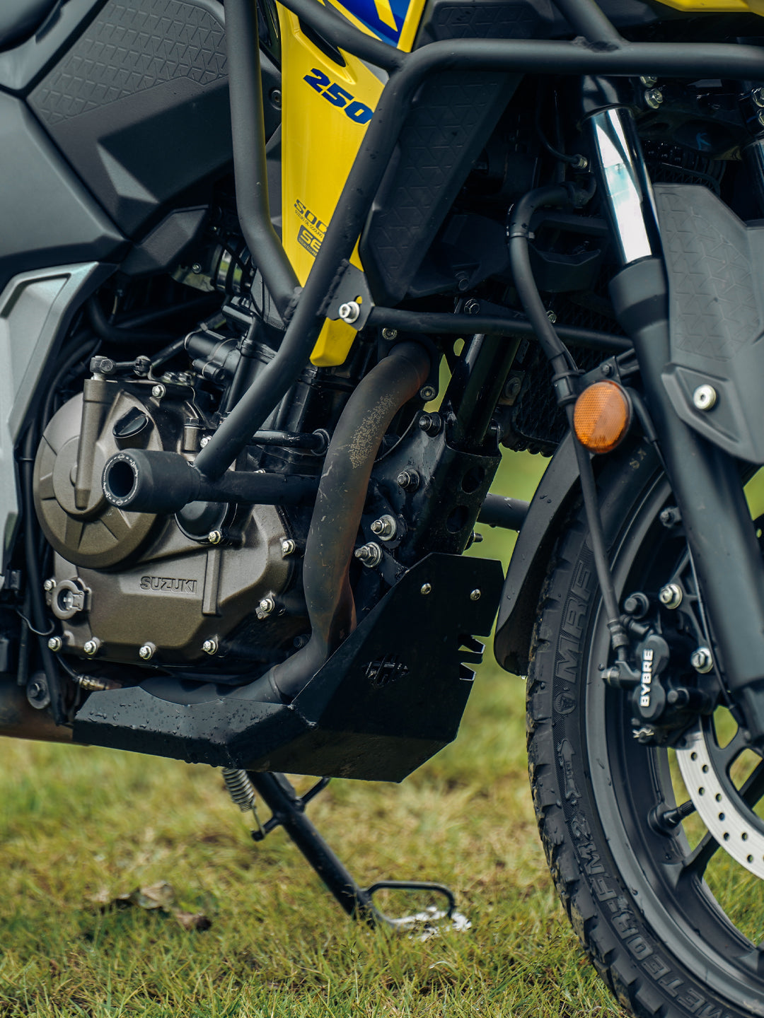 LCB VAMBRACE BASH PLATE | V STROM 250
