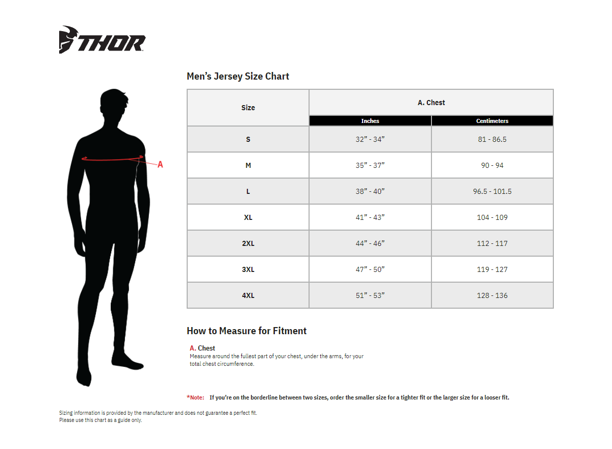 THOR SECTOR ATLAS ACID/BLUE 32/M | MX JERSEY SET