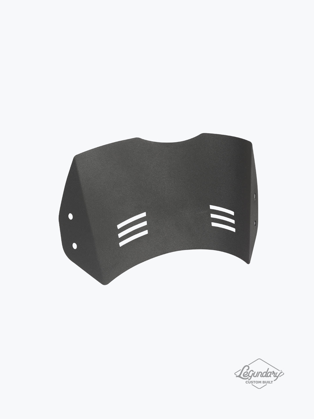 LCB AEGIS METAL VISOR | HUNTER 350