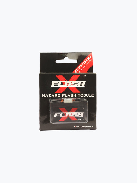 FLASH X HAZARD | V STROM