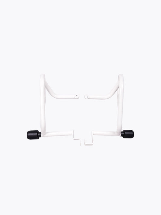 LEGUNDARY DEFENDER CRASH GUARD WHITE | XPULSE 200