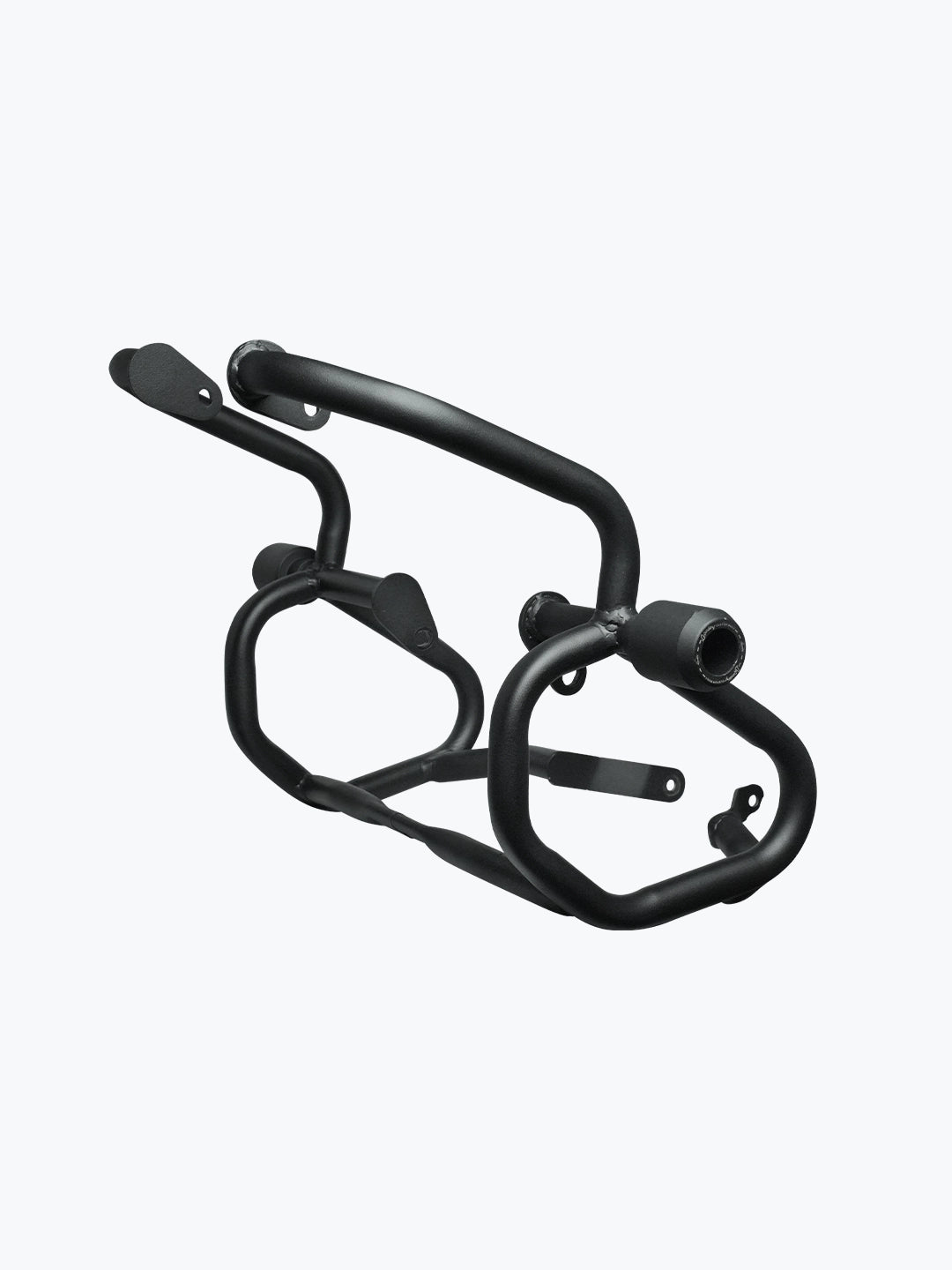 LCB TRIUMPH SPEED 400 THANOS CRASH GUARD WITH SLIDER