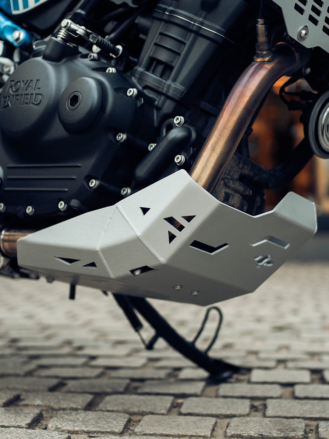 LCB VAMBRACE BASH PLATE ALUMINIUM | GUERRILLA 450