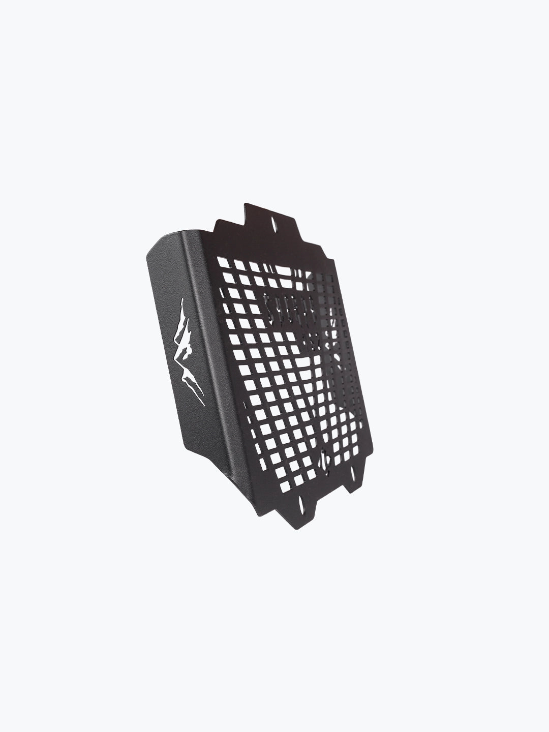 LCB SHERPA RADIATOR GRILL MILD STEEL | HIMALAYAN 450