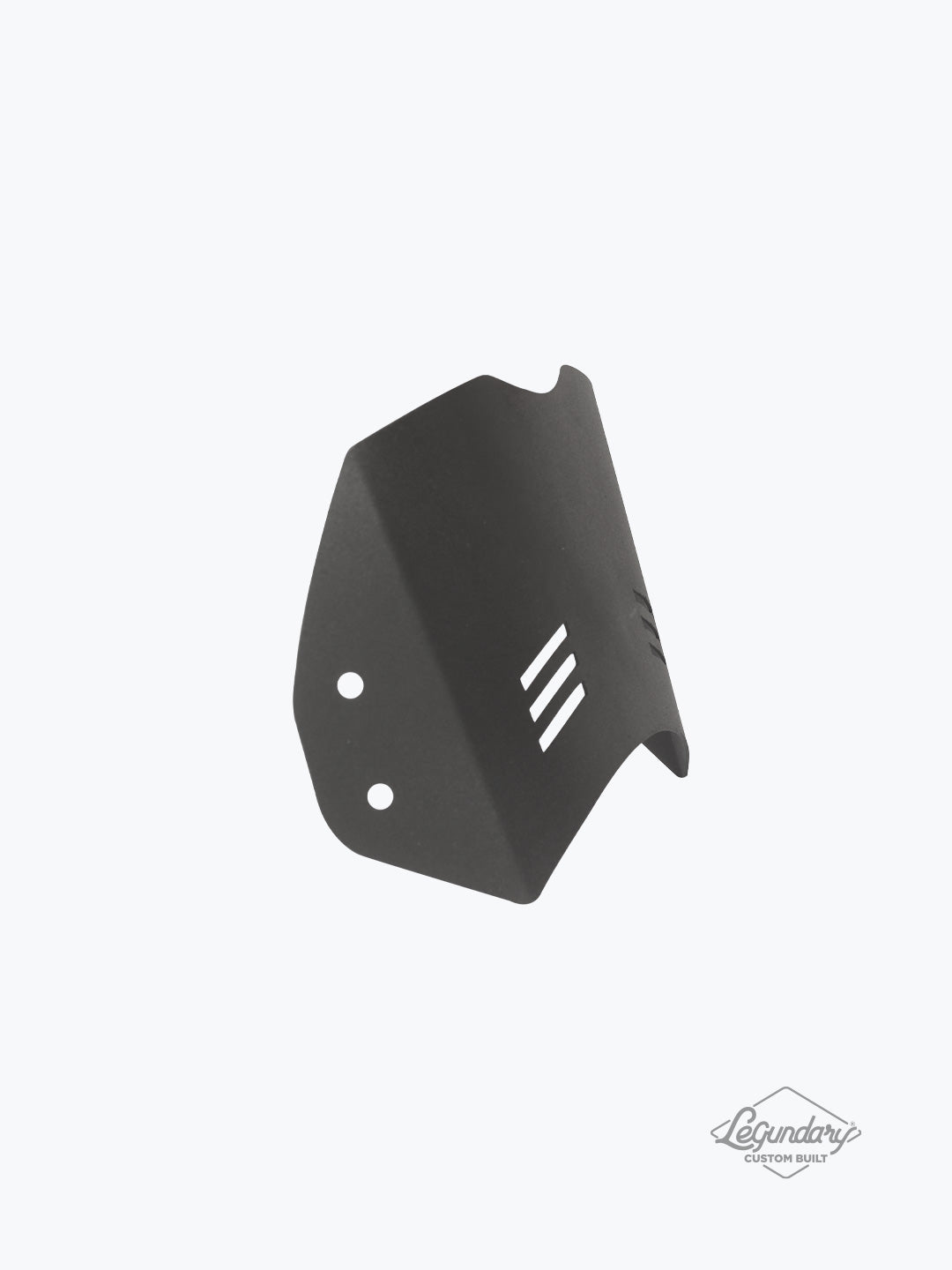 LCB AEGIS METAL VISOR | HUNTER 350