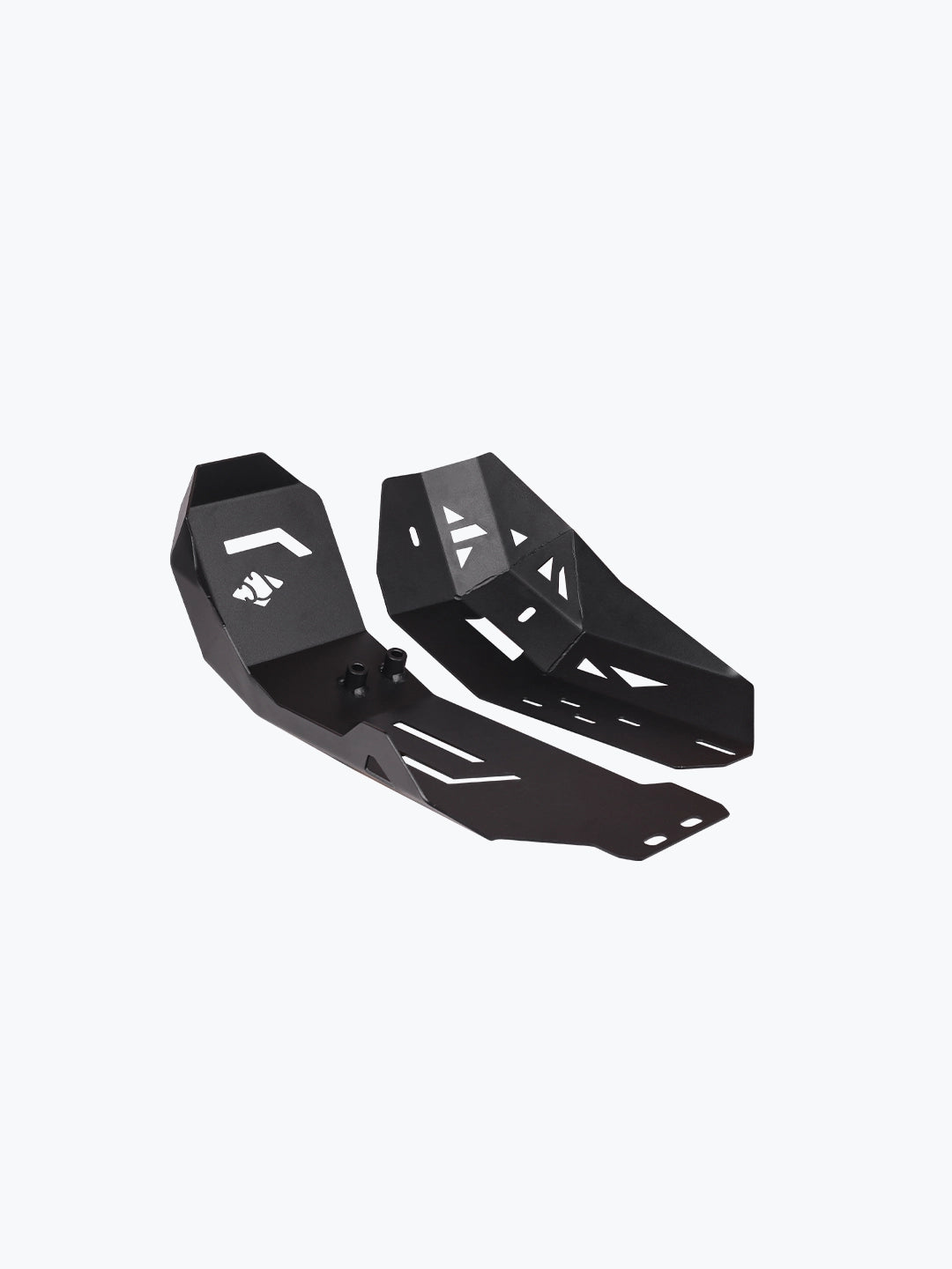 LCB VAMBRACE BASH PLATE MILD STEEL | HIMALAYAN 450