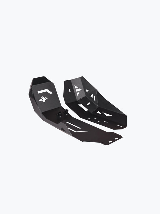 LCB VAMBRACE BASH PLATE MILD STEEL | HIMALAYAN 450