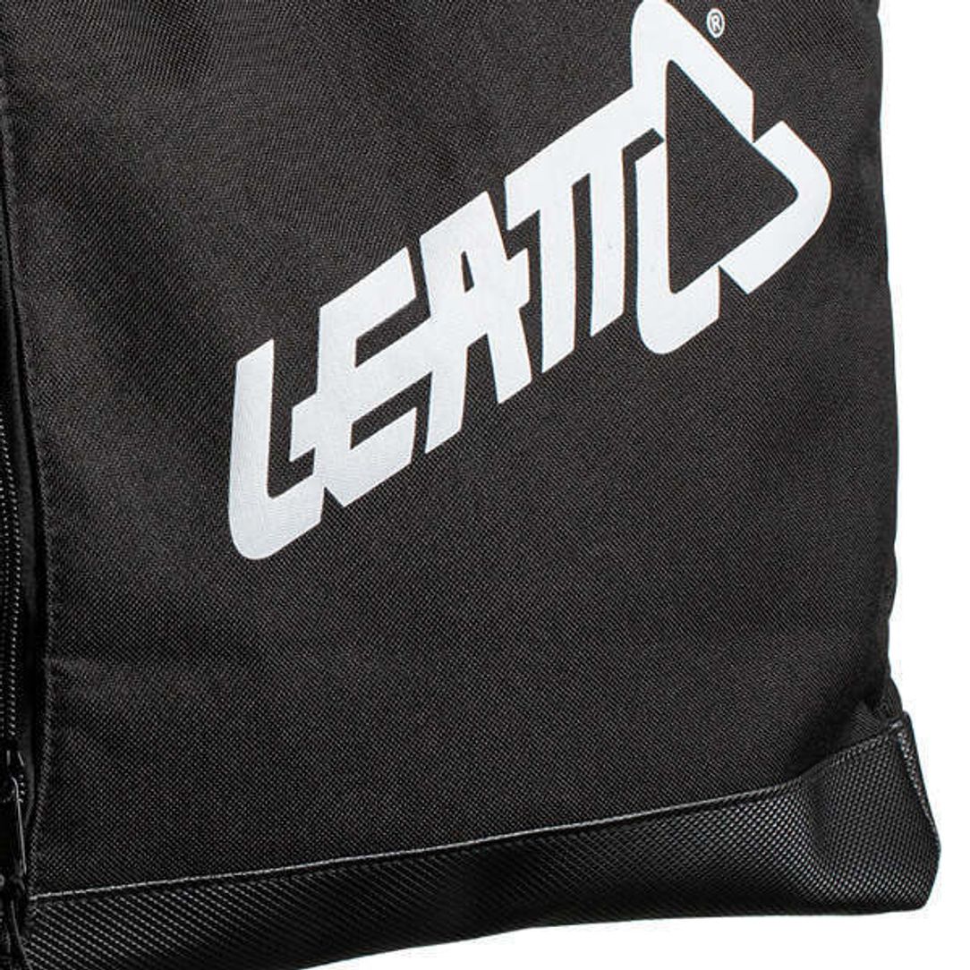 LEATT MOTO BLACK WHITE HELMET BAG