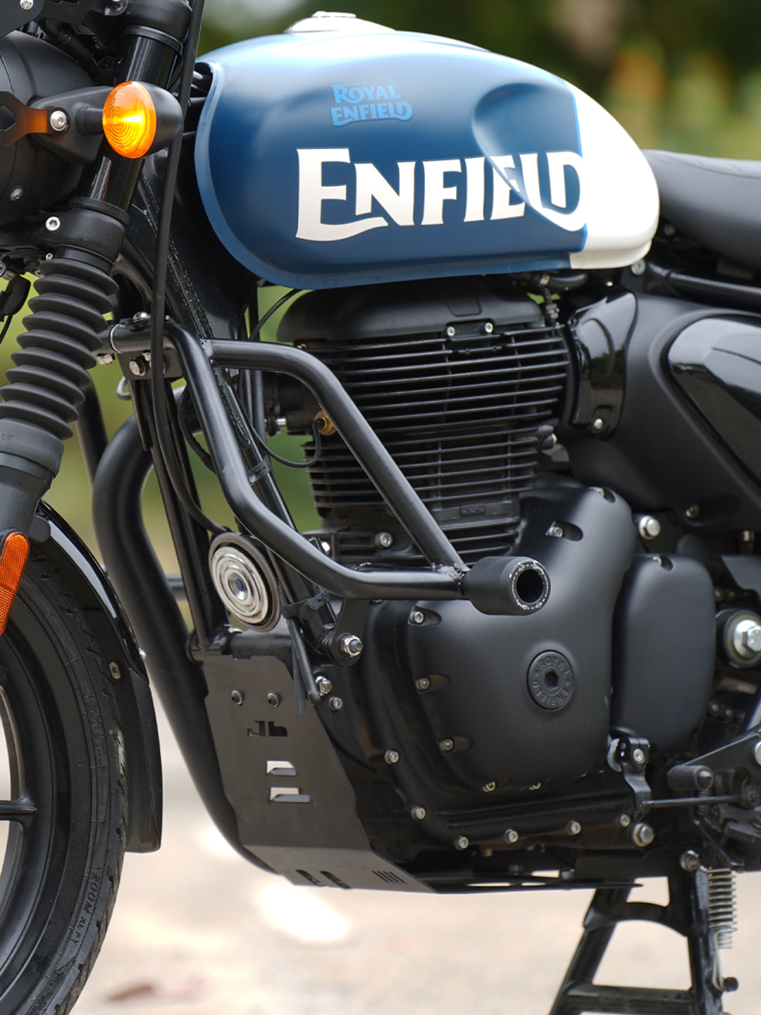 LCB HECTOR CRASH GUARD | HUNTER 350