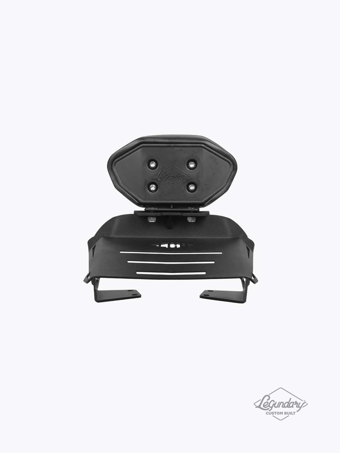 LCB BACKREST WITH CARRIER | HUNTER 350