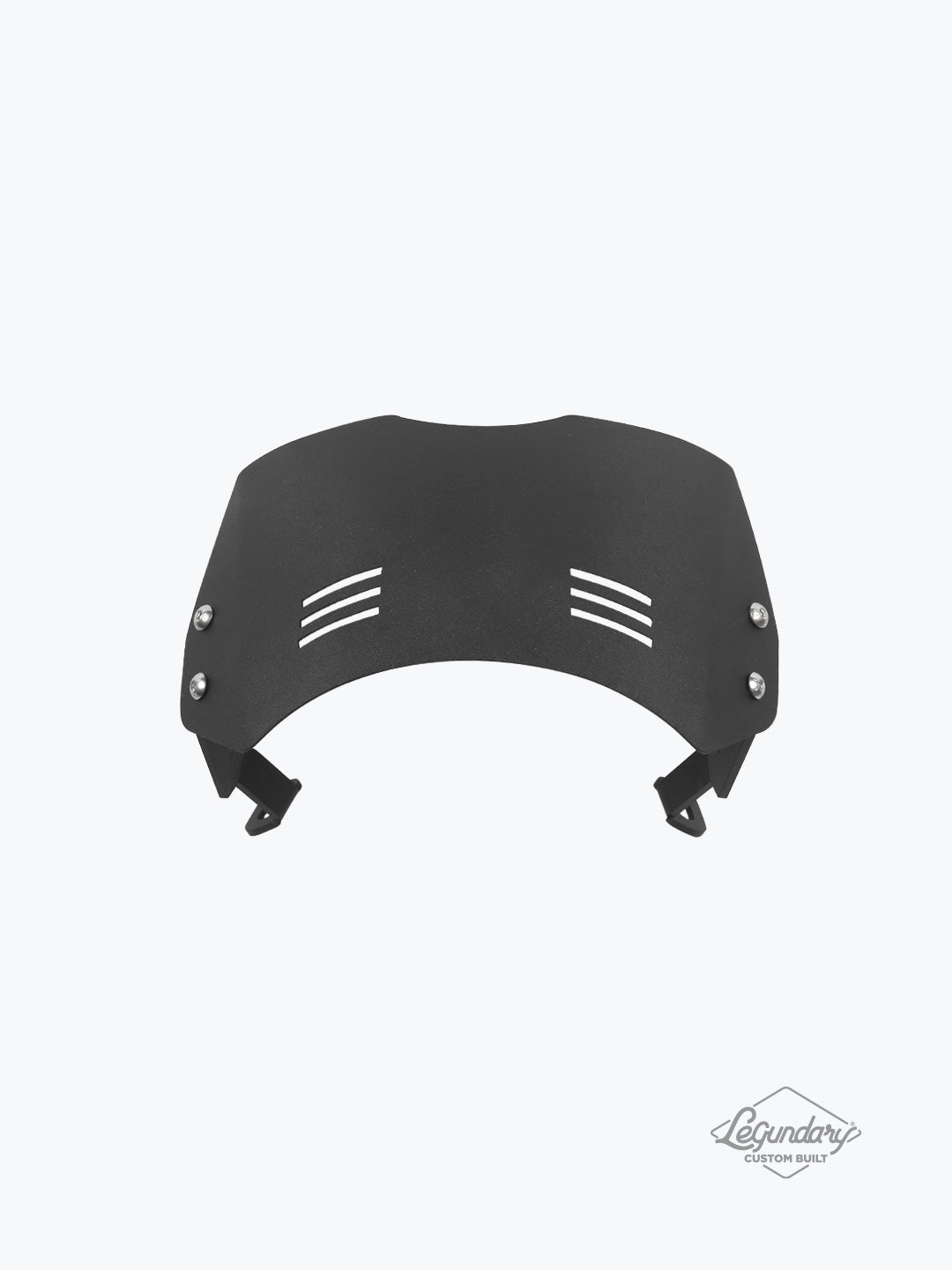LCB AEGIS METAL VISOR | HUNTER 350