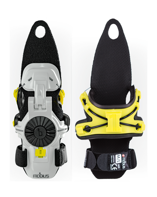 MOBIUS K8 WRIST  BRACE WHITE- S/M | PROTECTORS