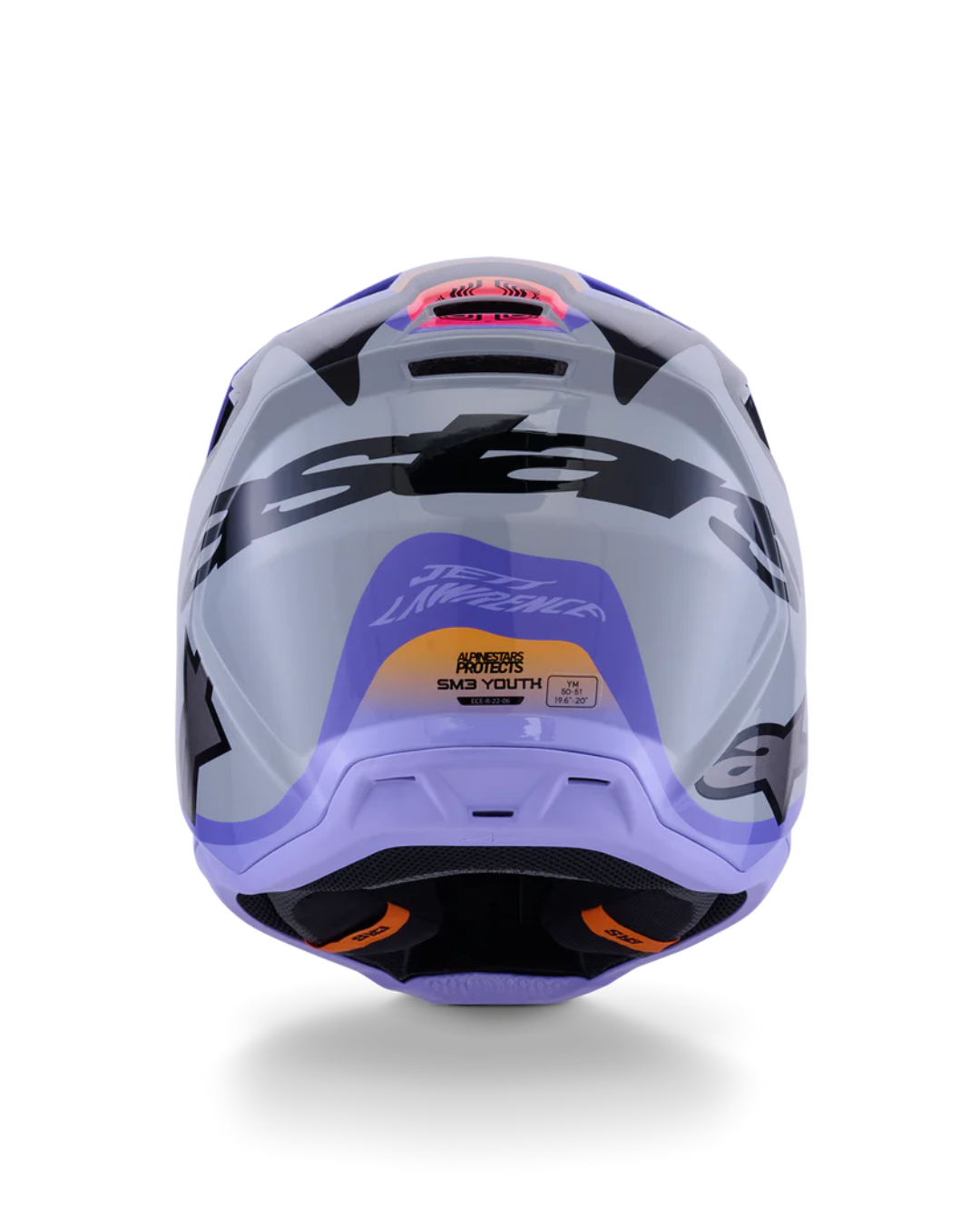 ALPINESTARS SM3 JETTSON M/L | MX HELMET