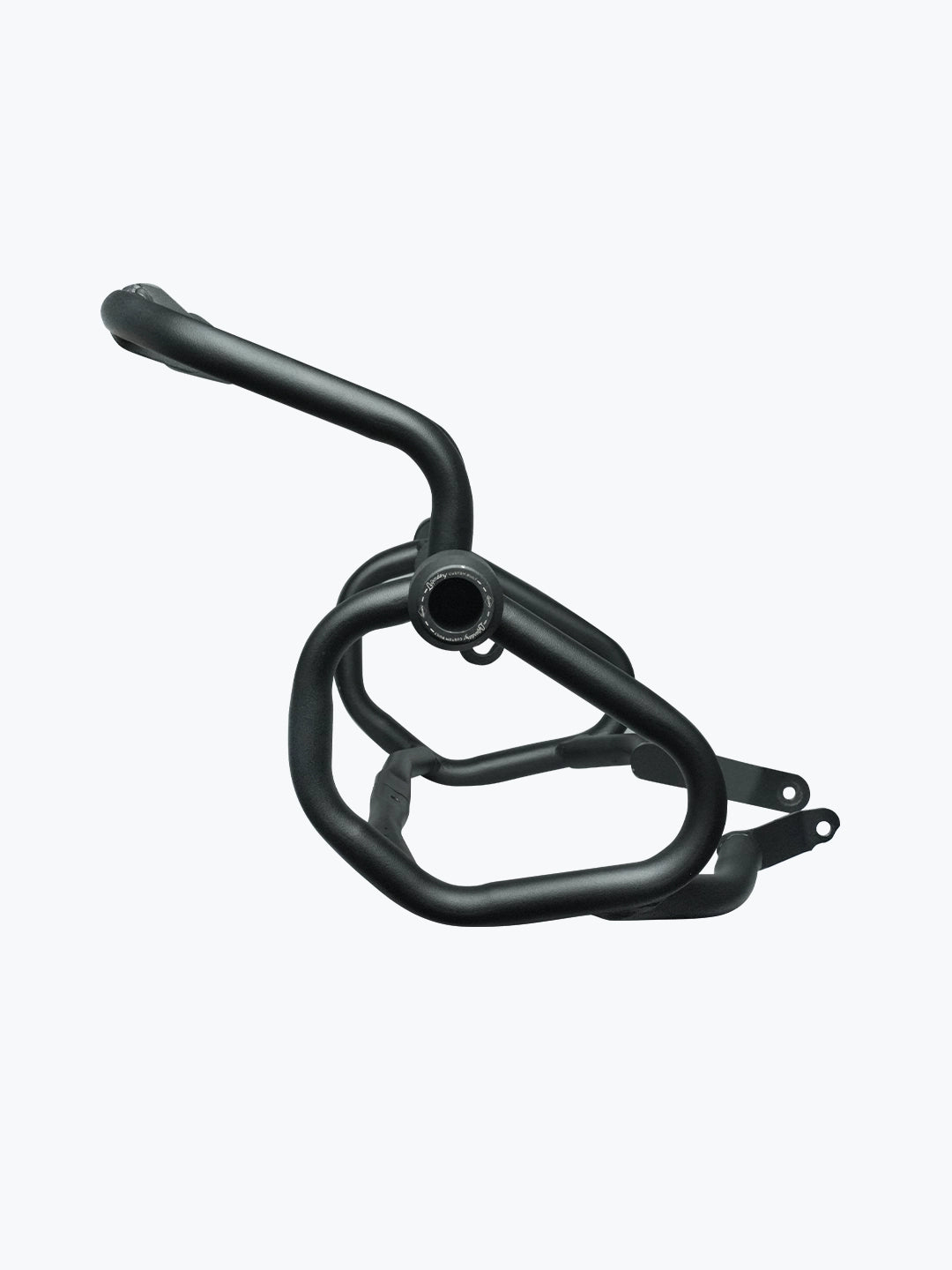 LCB TRIUMPH SPEED 400 THANOS CRASH GUARD WITH SLIDER