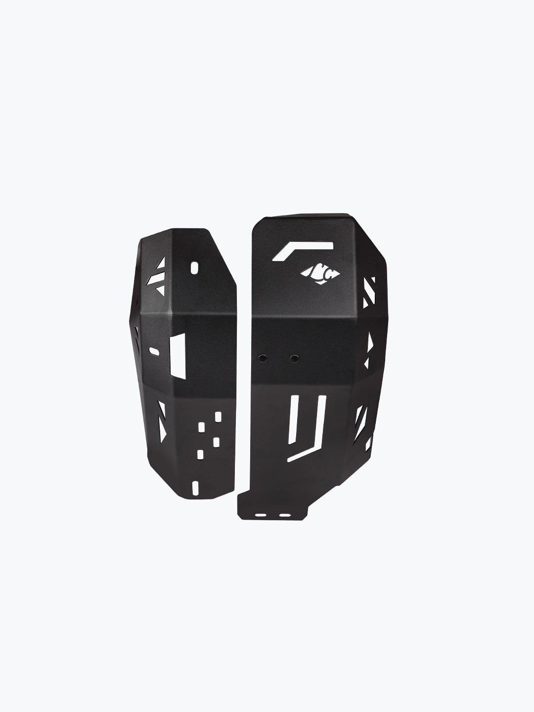 LCB VAMBRACE BASH PLATE MILD STEEL | HIMALAYAN 450