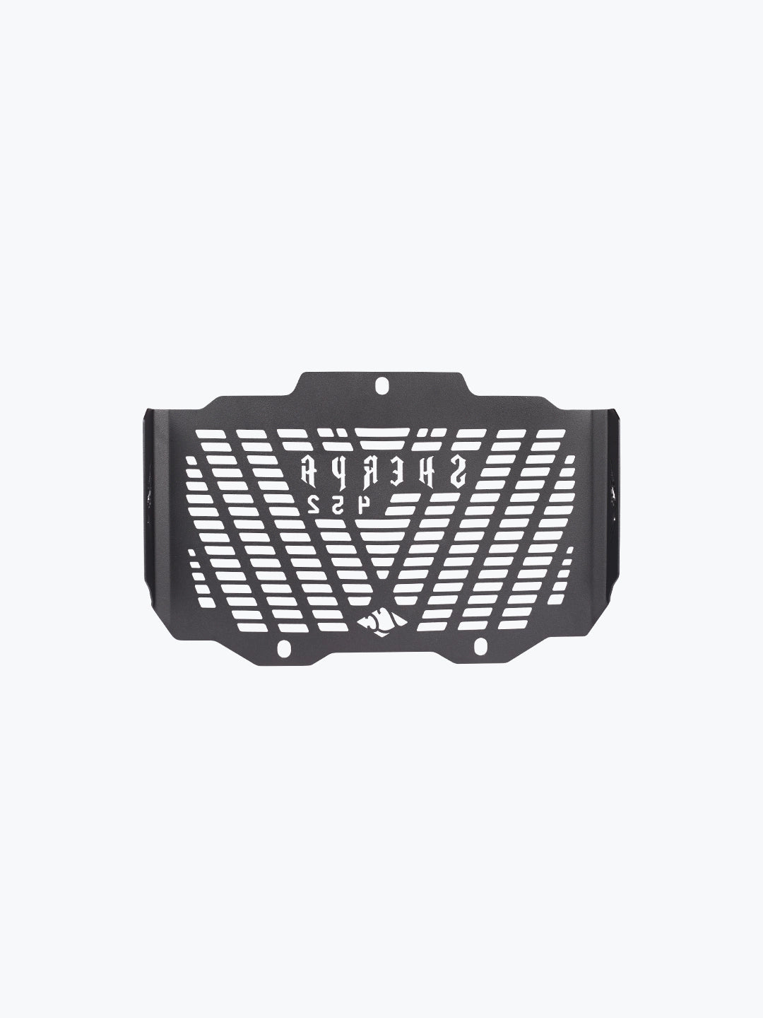 LCB SHERPA RADIATOR GRILL MILD STEEL | HIMALAYAN 450