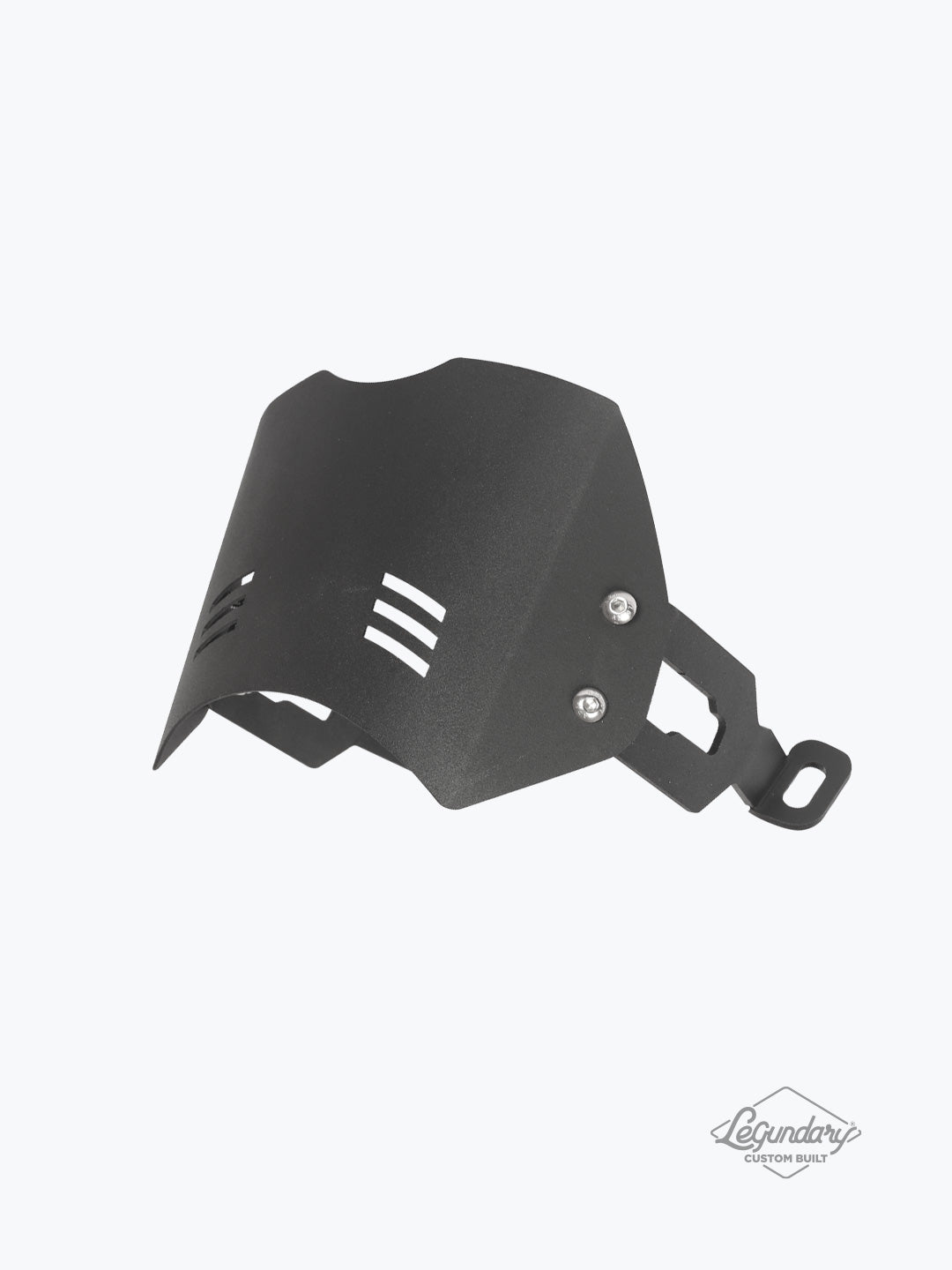 LCB AEGIS METAL VISOR | HUNTER 350