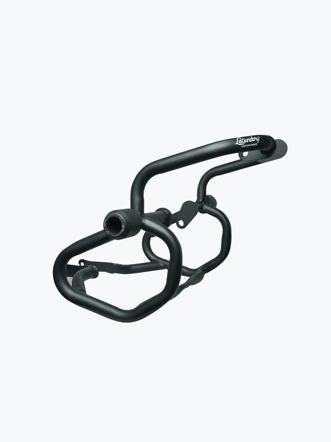 LCB TRIUMPH SPEED 400 THANOS CRASH GUARD WITH SLIDER