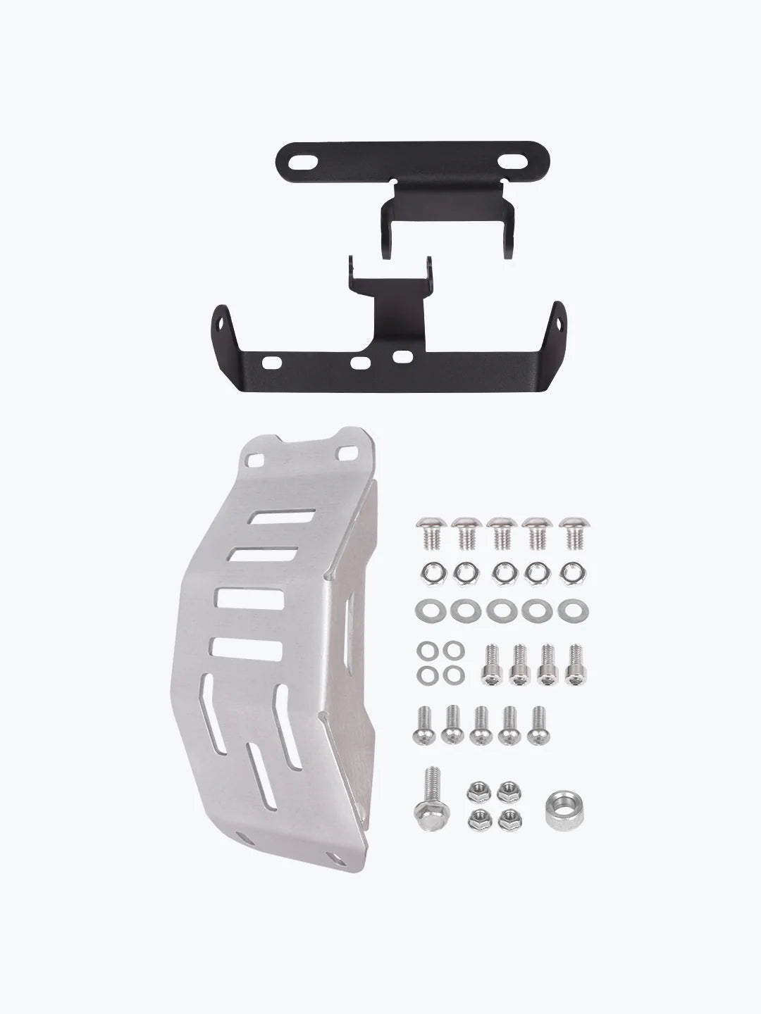 LCB CRATER BASH PLATE | ADV390