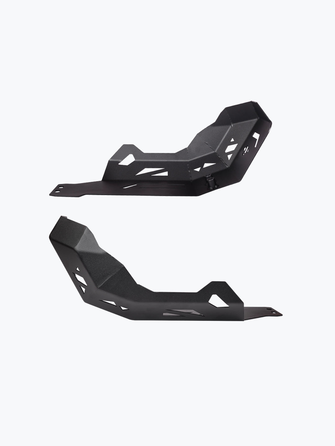 LCB VAMBRACE BASH PLATE MILD STEEL | HIMALAYAN 450