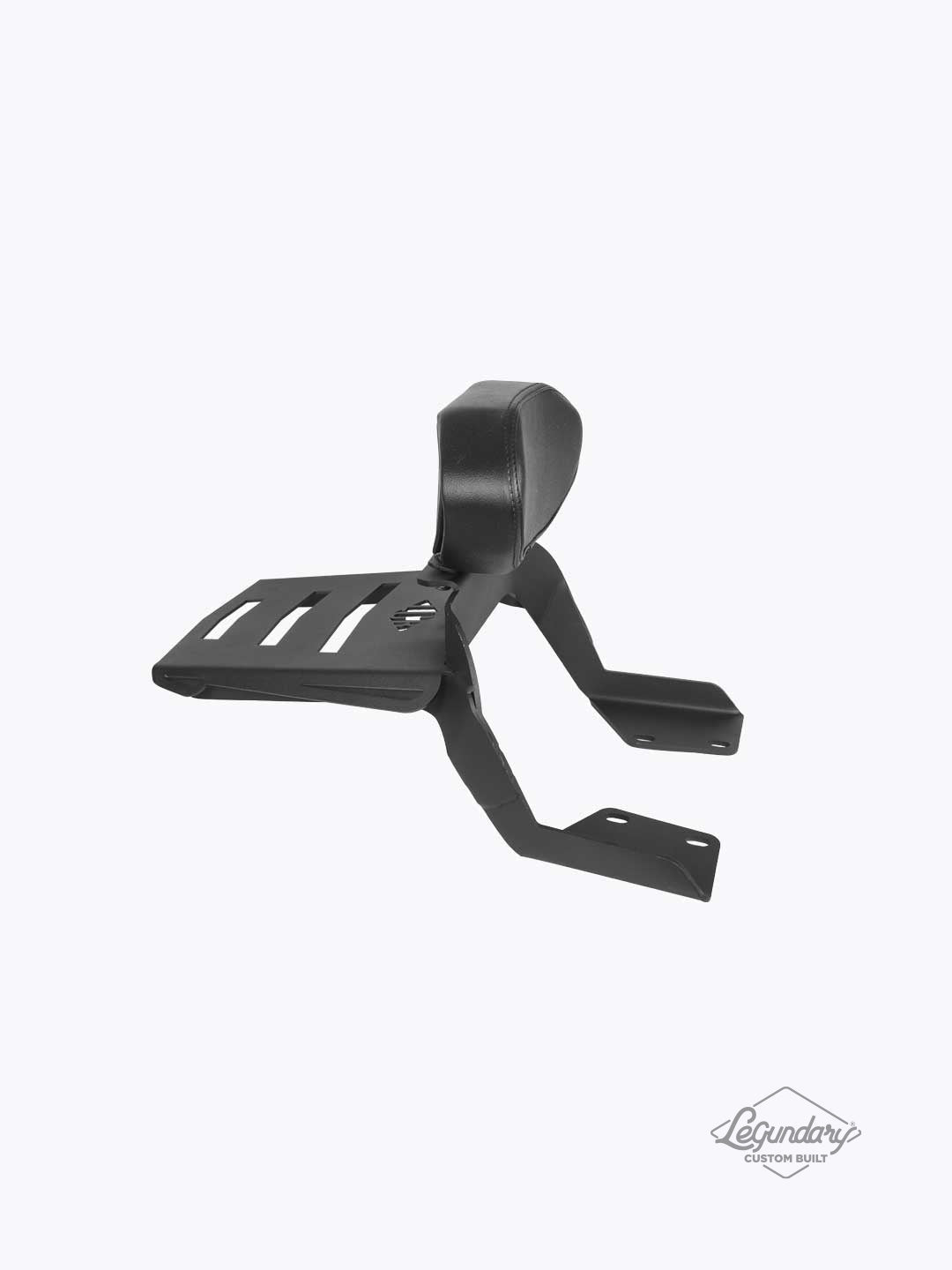 LCB BACKREST WITH CARRIER | HUNTER 350