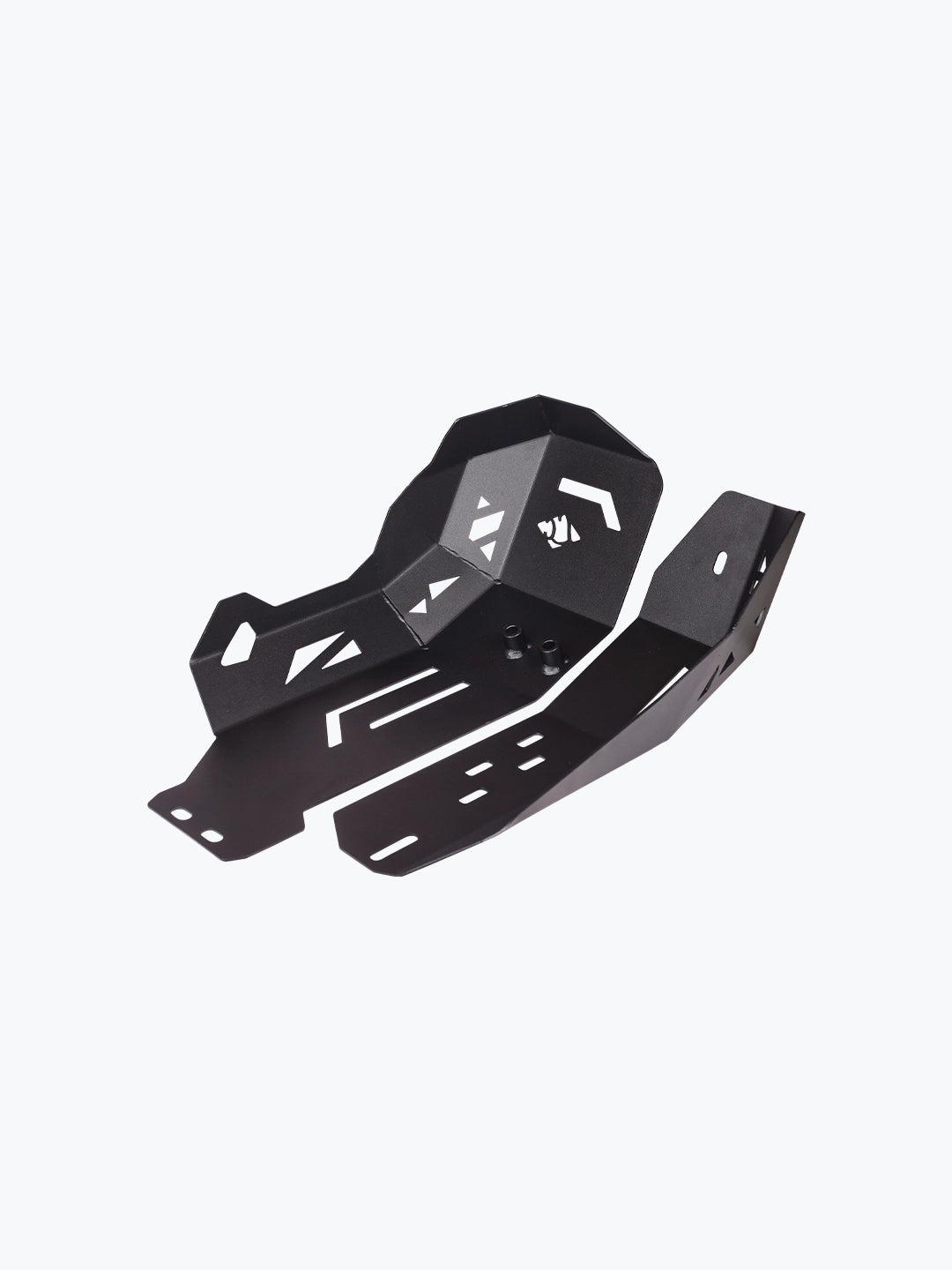 LCB VAMBRACE BASH PLATE MILD STEEL | HIMALAYAN 450