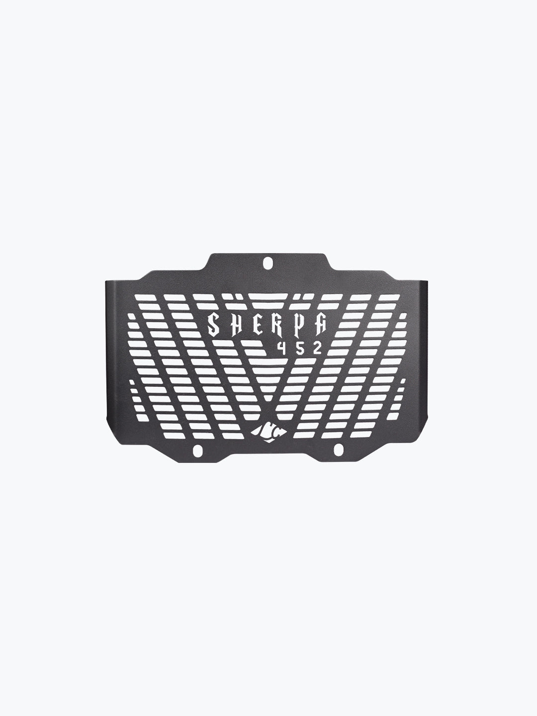 LCB SHERPA RADIATOR GRILL MILD STEEL | HIMALAYAN 450