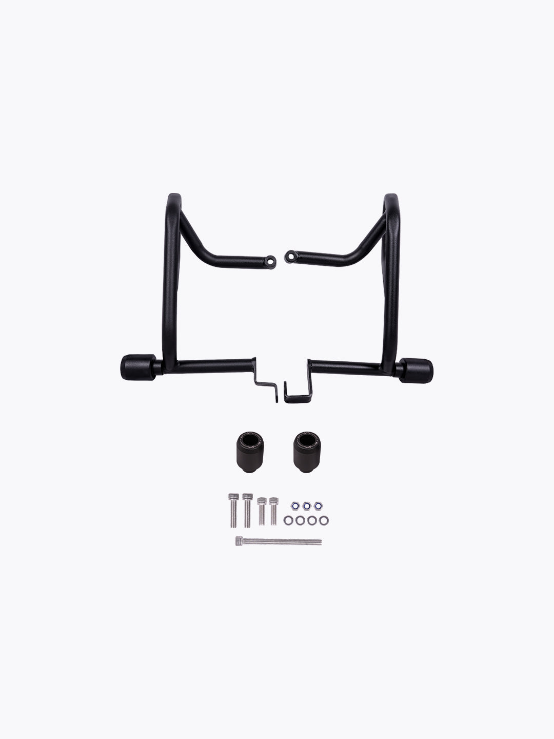 LEGUNDARY DEFENDER CRASH GUARD BLACK | XPULSE 200