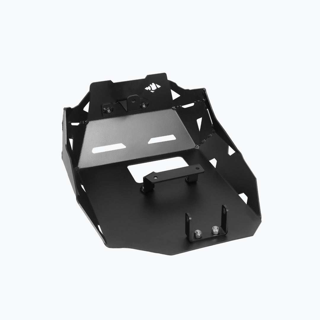 LEGUNDARY TVS APACHE RTX 300 VAMBRACE BASHPLATE BLACK