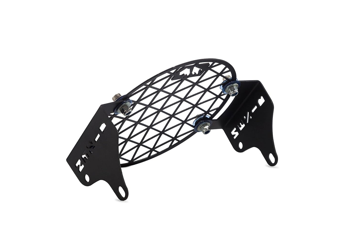 BIZEN MOTO 2V 4V RALLY & RALLY PRO PREMIUM HEADLIGHT GRILL - BLACK | XPULSE 200