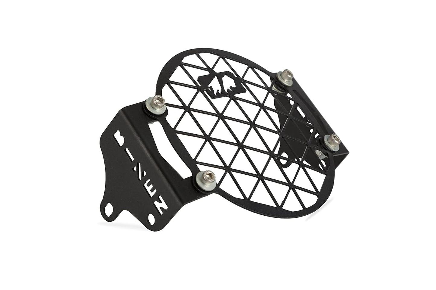 BIZEN MOTO 2V 4V RALLY & RALLY PRO PREMIUM HEADLIGHT GRILL - BLACK | XPULSE 200