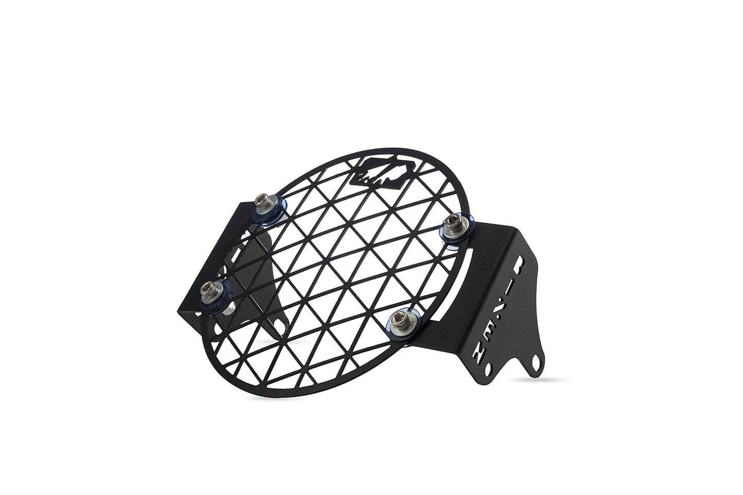BIZEN MOTO 2V 4V RALLY & RALLY PRO PREMIUM HEADLIGHT GRILL - BLACK | XPULSE 200