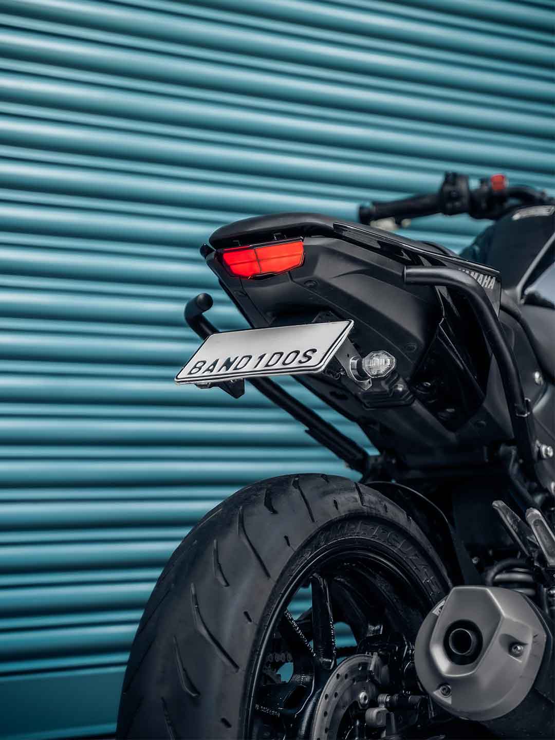 INTEGRATED TAIL LIGHT 2.0 FOR YAMAHA MT15
