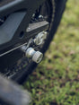 LEGUNDARY KTM 390 ENDURO R VELOX PADDOCK SPOOL SILVER