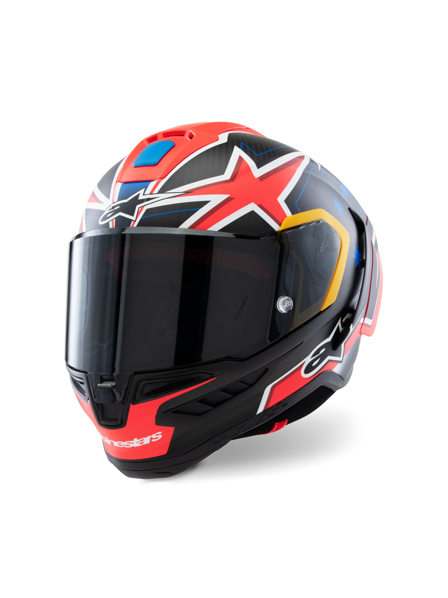 ALPINESTARS SUPERTECH R10 MILLER LE MEDIUM/LARGE | STREET HELMET