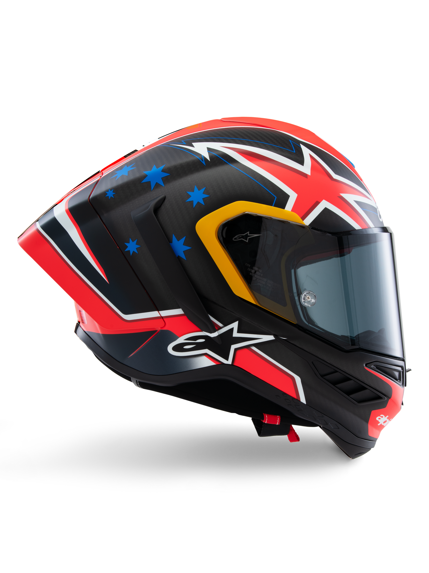 ALPINESTARS SUPERTECH R10 MILLER LE MEDIUM/LARGE | STREET HELMET