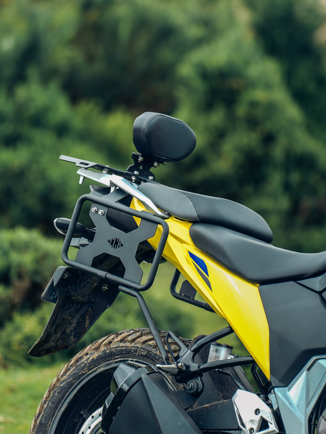 LCB RAGE SADDLE STAY | V STROM 250