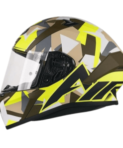 AIROH HELMET VALOR ARMY MATT S/XL | STREET HELMET